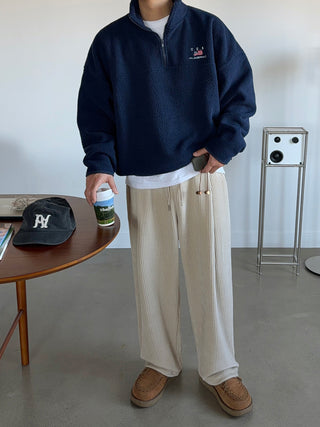 USA Florida Fleece Half-Zip