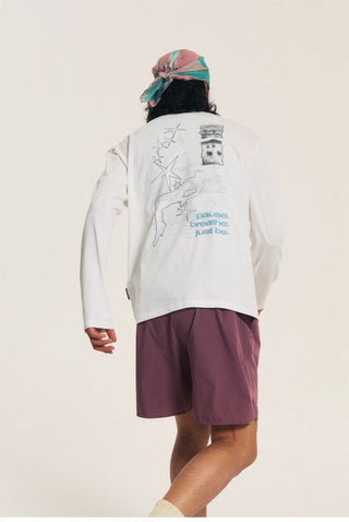 [Monterest] 5A Antibacterial Quick-Dry Long Sleeve Tee