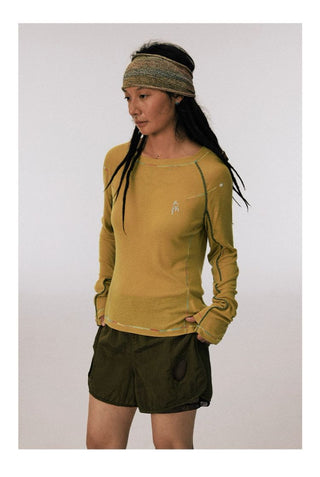 [CONP] Merino Wool Outdoor Long Sleeve