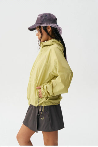 [Monterest] UPF50+ Packable Sun Protection Jacket