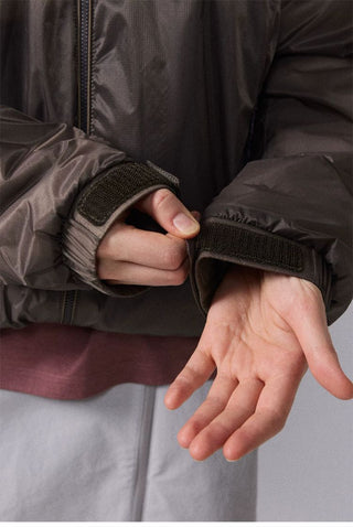 [Monterest] C6 Water-Resistant PrimaLoft Padded Jacket