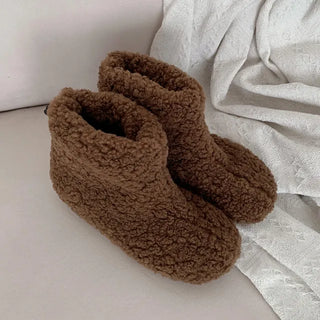 0645 String Boa Boots (4 colors)