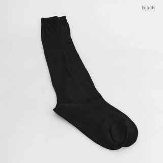 See-through socks