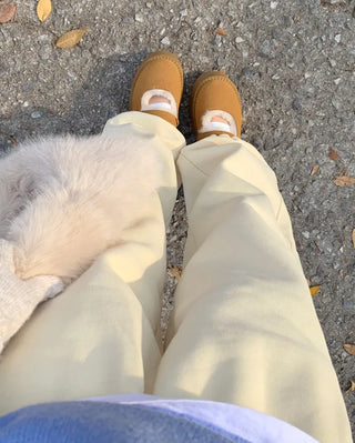 Platform Mary Jane Loafers