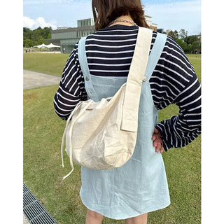 One-shoulder eco bag