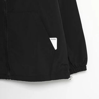 Nylon jacket