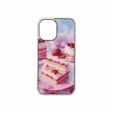 Marshmallow fold wallet - pink