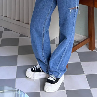 Mule sneakers