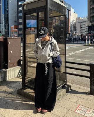 Dot Shirring Ribbon Shoulder Bag
