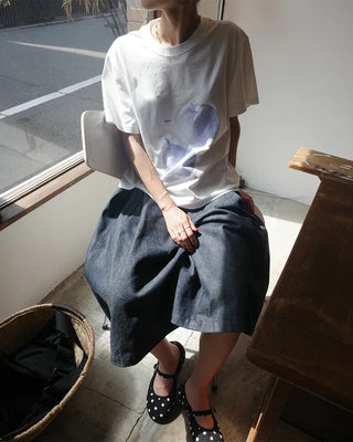 Fruit Half-Sleeve T-Shirt