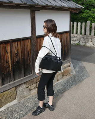 Capri Biker Pants