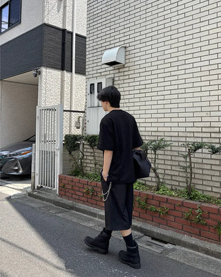 Oversized T-shirt