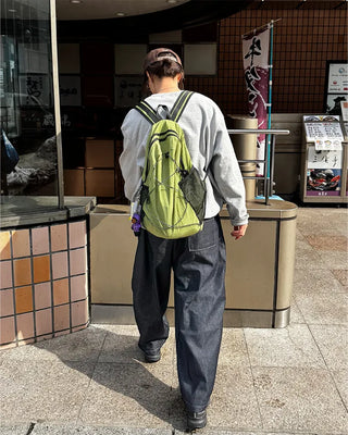 Tech Outdoor Backpack