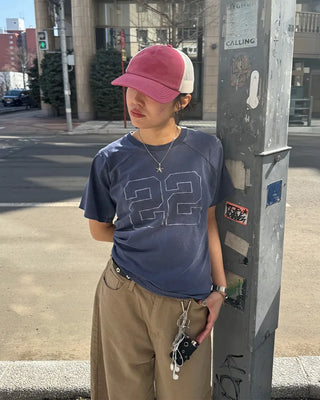 Number 22 Printed T-Shirt
