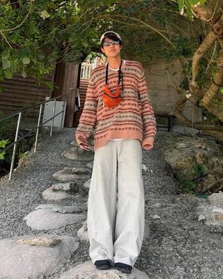 Wide Carpenter Pants