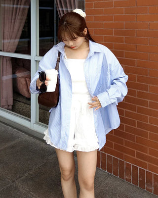 Lace Point Shorts