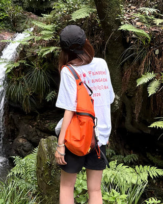 Mesh Gop Core Backpack