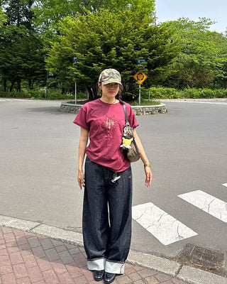 Check Star T-shirt