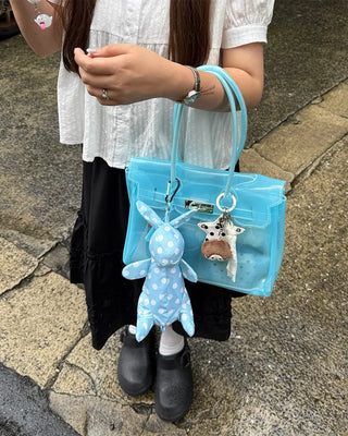 Jelly Birkin Shoulder Bag