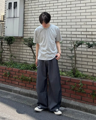 Cropped T-shirt