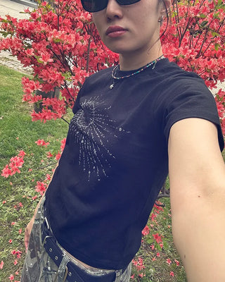 Spark Graphic T-Shirt