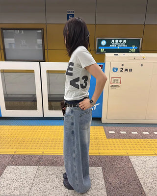 Art Lettering T-shirt
