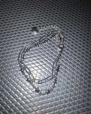 Mixed Chain Bracelet