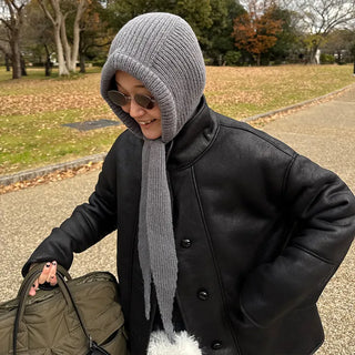 Soft texture jacket