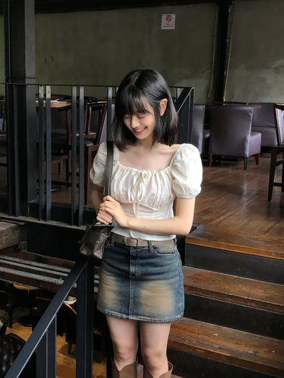 [6 colors] Simple Belt