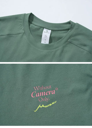 [Monterest] Quick-Dry UPF50+ Graphic Long Sleeve Tee
