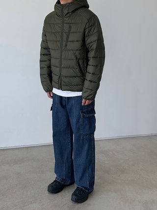 Eight Daily Lightweight Padded Jumper