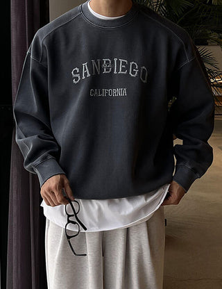 Pig San Diego Sweatshirt (high Q)