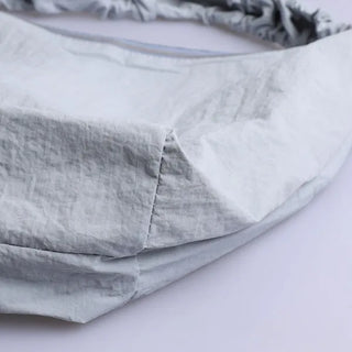 Wrinkle Cross Bag