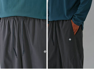 [Monterest] Lightweight Cooling Wide Leg Pants