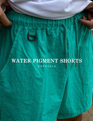 Pigment Waterproof Shorts (Cool Fabric)