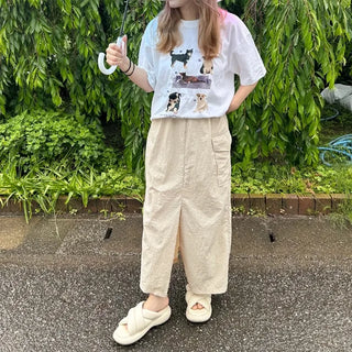 Anorak Long Skirt