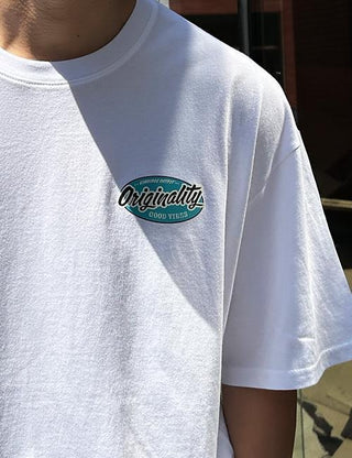 Originality Thin Short Sleeve T-shirt (5 sizes)