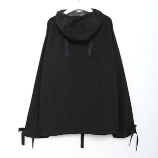 Two-pocket anorak jacket