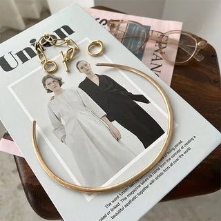 Round necklace