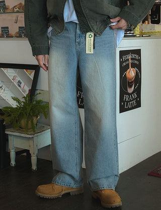 Recycle Frank Denim Pants (no.574)