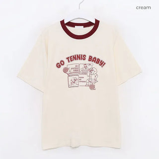 TENNIS T-shirt