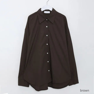 simple color main shirts