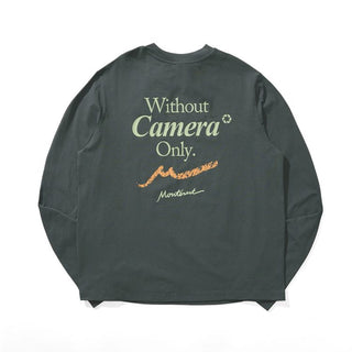 [Monterest] Quick-Dry UPF50+ Graphic Long Sleeve Tee