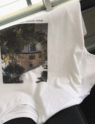 Window digital short sleeve t-shirt (3 colors)