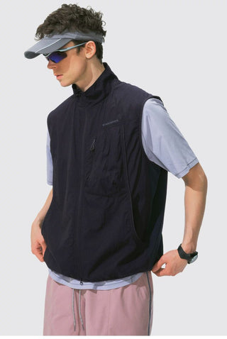 [Monterest] Lightweight UV Protection Vest