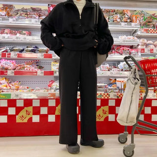 Warm Banding Pants