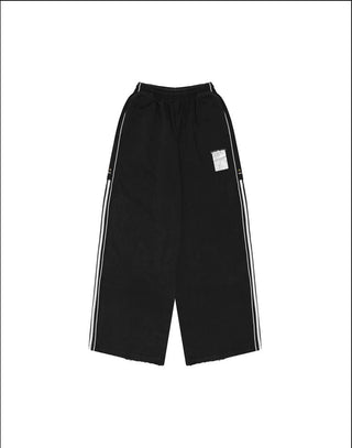 [MASONPRINCE] No.8 Badge Cotton Sportswear Set