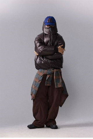 [Monterest] 700FP Goose Down Hooded Puffer Jacket