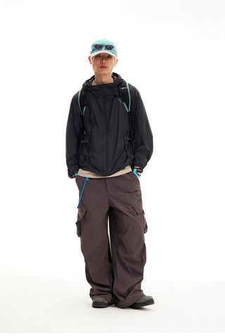 [Monterest] UPF50+ Cool Touch Sun Protection Jacket