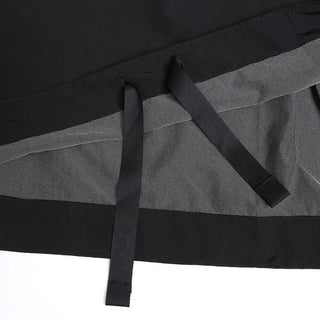 Two-pocket anorak jacket